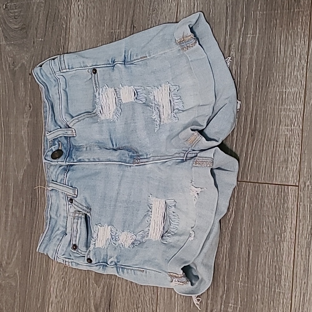 Rue 21 size 2 high-rise shortie